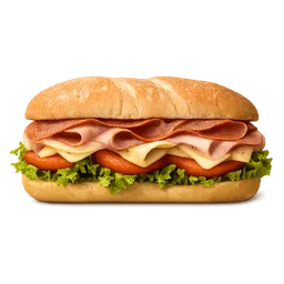 Transparent PNG of the GTA V item sandwich_5