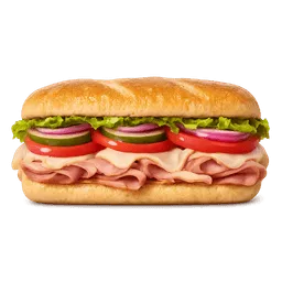 Transparent PNG of the GTA V item sandwich_6