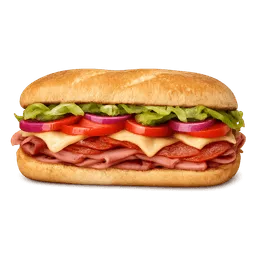 Transparent PNG of the GTA V item sandwich_7