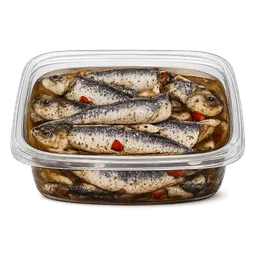 Transparent PNG of the GTA V item sarde_salate
