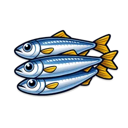 Transparent PNG of the GTA V item sardelle_1
