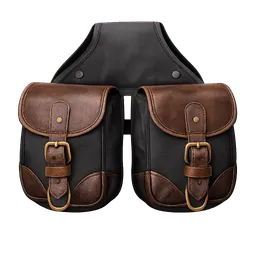 Transparent PNG of the GTA V item satteltasche