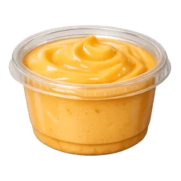 Transparent PNG of the GTA V item sauce_fromage
