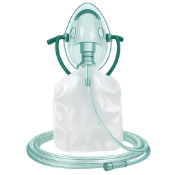 Transparent PNG of the GTA V item sauerstoff_maske_medical