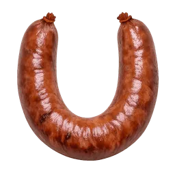 Transparent PNG of the GTA V item sausage_1