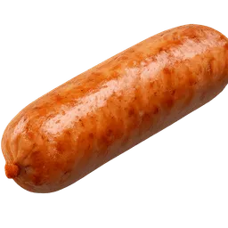 Transparent PNG of the GTA V item sausage_chicken