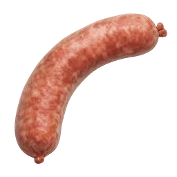 Transparent PNG of the GTA V item sausage_pork