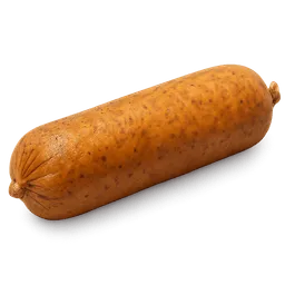 Transparent PNG of the GTA V item sausage_vegetarian