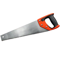 Transparent PNG of the GTA V item saw