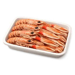 Transparent PNG of the GTA V item scampi_freschi_di_alta_qualit