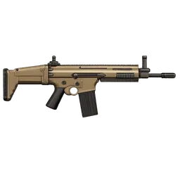 Transparent PNG of the GTA V item scar