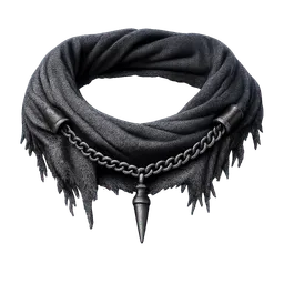 Transparent PNG of the GTA V item scarfnecklace_colar_cachecol_um_colar_ou_cachecol