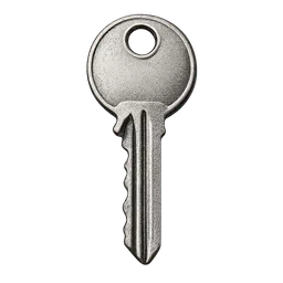 Transparent PNG of the GTA V item schl_ssel