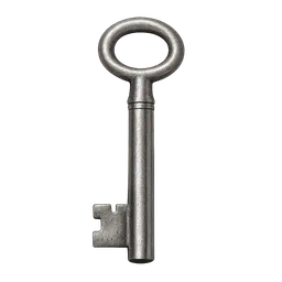 Transparent PNG of the GTA V item schl_ssel_1