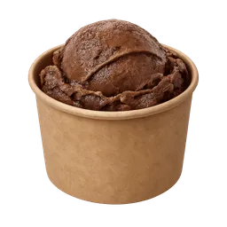 Transparent PNG of the GTA V item schokoladensorbet