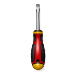 Transparent PNG of the GTA V item schraubenzieher