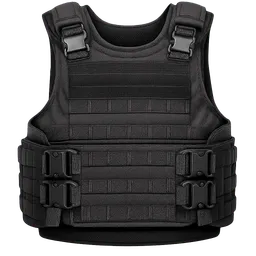 Transparent PNG of the GTA V item schutzweste_1
