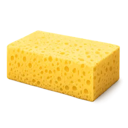 Transparent PNG of the GTA V item schwamm