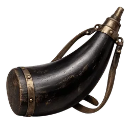 Transparent PNG of the GTA V item schwarzpulver