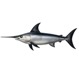 Transparent PNG of the GTA V item schwert_fisch