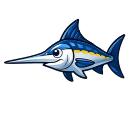 Transparent PNG of the GTA V item schwert_fisch_1