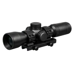 Transparent PNG of the GTA V item scope_medium
