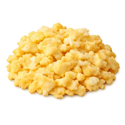 Transparent PNG of the GTA V item scrambled_eggs