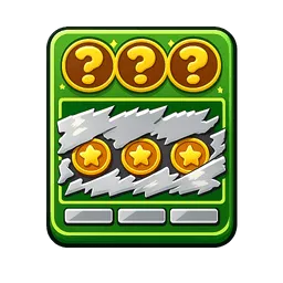 Transparent PNG of the GTA V item scratch_card_green