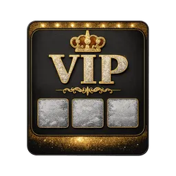 Transparent PNG of the GTA V item scratch_card_vip