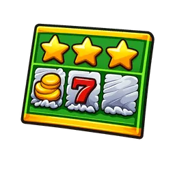Transparent PNG of the GTA V item scratch_ticket