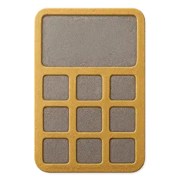Transparent PNG of the GTA V item scratch_ticket_2