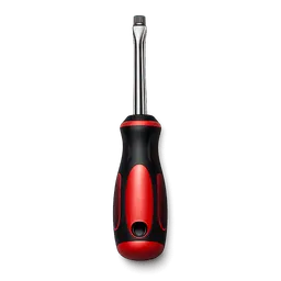 Transparent PNG of the GTA V item screwdriver