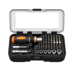 Transparent PNG of the GTA V item screwdriver_set_1