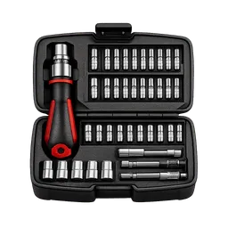 Transparent PNG of the GTA V item screwdriverset