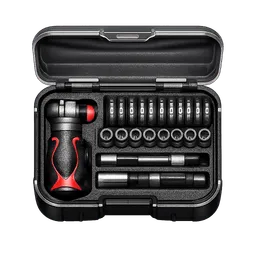 Transparent PNG of the GTA V item screwdriverset_1
