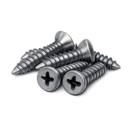 Transparent PNG of the GTA V item screws_1
