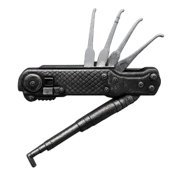 Transparent PNG of the GTA V item scum_advanced_lockpick