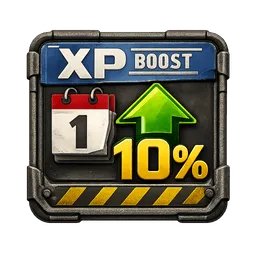 Transparent PNG of the GTA V item season_xp_boost_1_day_10