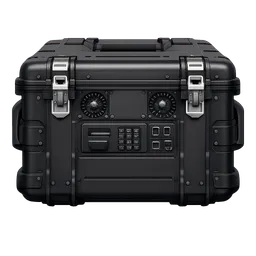 Transparent PNG of the GTA V item secure_server_case