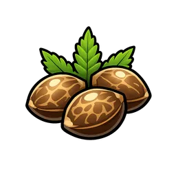 Transparent PNG of the GTA V item seed_ogkush