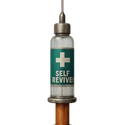 Transparent PNG of the GTA V item self_revive_injection