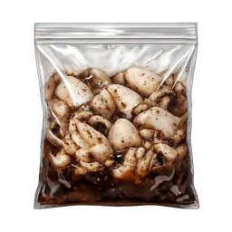 Transparent PNG of the GTA V item seppie