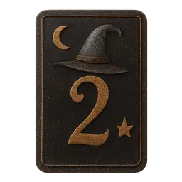 Transparent PNG of the GTA V item shady_card_witch_number
