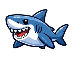 Transparent PNG of the GTA V item shark