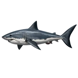 Transparent PNG of the GTA V item shark_3