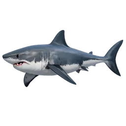 Transparent PNG of the GTA V item shark_4