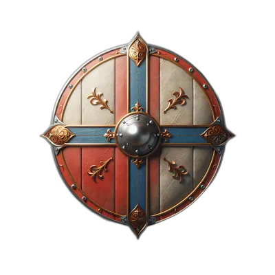 Transparent PNG of the GTA V item shield