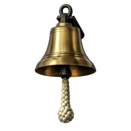 Transparent PNG of the GTA V item ships_bell