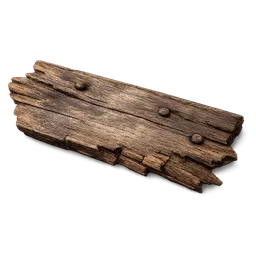 Transparent PNG of the GTA V item shipwreck_plank