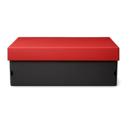 Transparent PNG of the GTA V item shoe_box